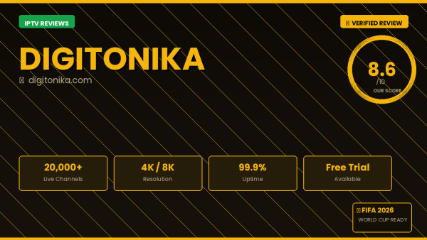 Digitonika Review 2026 — Free Trial, Pricing & Channels
