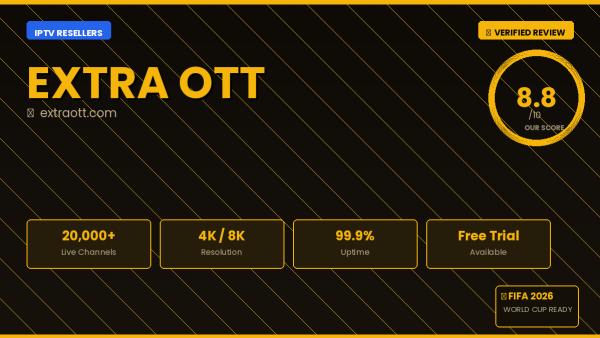 Extra OTT Review 2026 — Free Trial, Pricing & Channels
