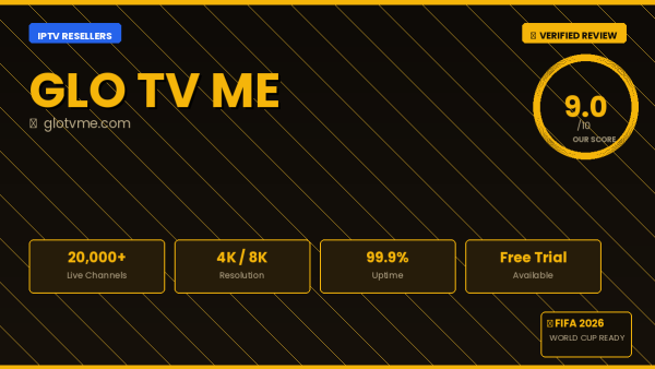 Glo TV Me Review 2026 — Free Trial, Pricing & Channels