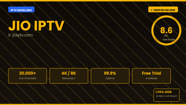 Jio IPTV Review 2026 — Free Trial, Pricing & Channels