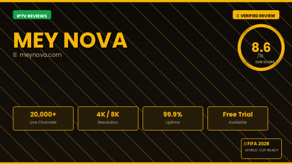 Mey Nova Review 2026 — Free Trial, Pricing & Channels