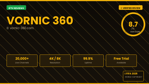 Vornic 360 Review 2026 — Free Trial, Pricing & Channels