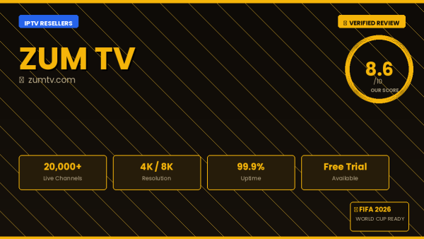 Zum TV Review 2026 — Free Trial, Pricing & Channels