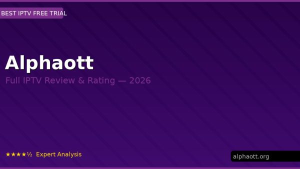 Alphaott Review 2026 — Channels, Pricing & Honest Rating