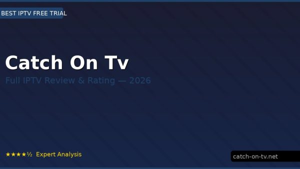Catch On Tv Review 2026 — Channels, Pricing & Honest Rating
