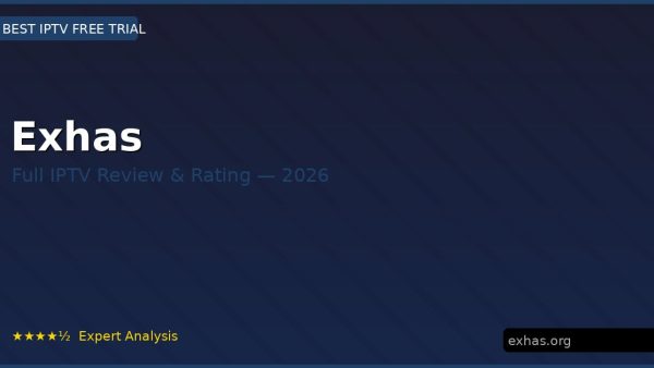 Exhas Review 2026 — Channels, Pricing & Honest Rating
