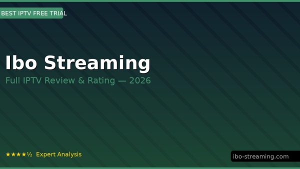 Ibo Streaming Review 2026 — Channels, Pricing & Honest Rating