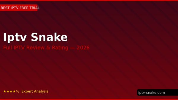 Iptv Snake Review 2026 — Channels, Pricing & Honest Rating