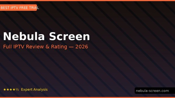Nebula Screen Review 2026 — Channels, Pricing & Honest Rating