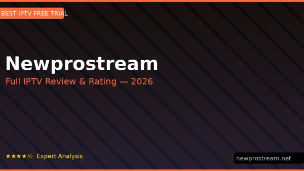 Newprostream Review 2026 — Channels, Pricing & Honest Rating