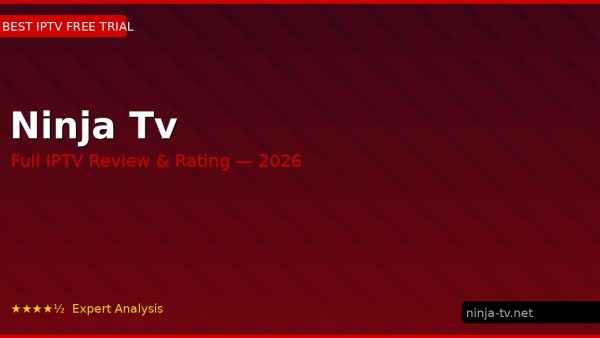Ninja Tv Review 2026 — Channels, Pricing & Honest Rating