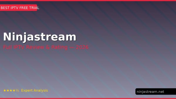 Ninjastream Review 2026 — Channels, Pricing & Honest Rating