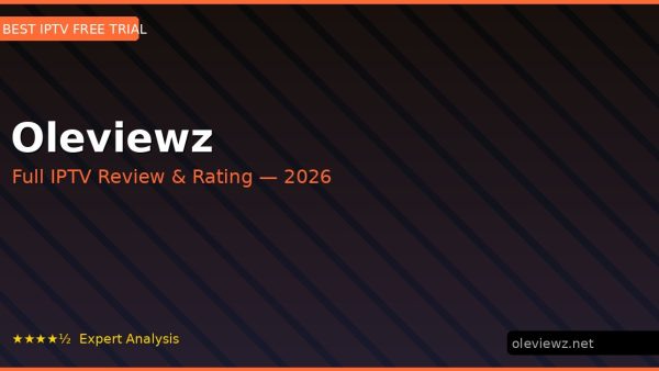 Oleviewz Review 2026 — Channels, Pricing & Honest Rating