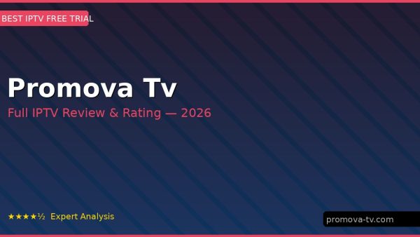 Promova Tv Review 2026 — Channels, Pricing & Honest Rating