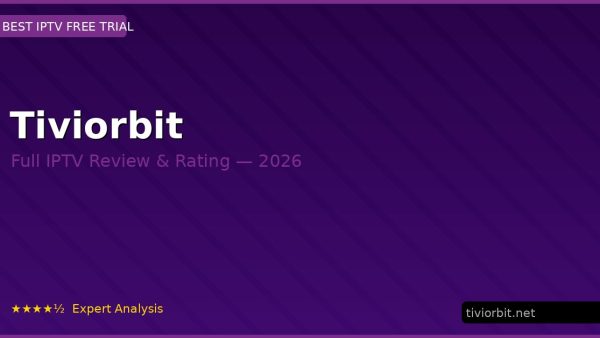 Tiviorbit Review 2026 — Channels, Pricing & Honest Rating