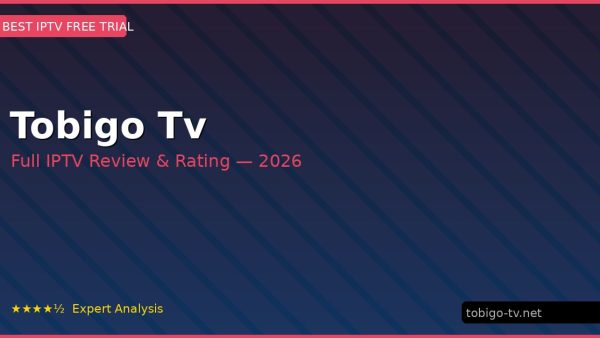 Tobigo Tv Review 2026 — Channels, Pricing & Honest Rating