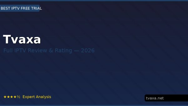 Tvaxa Review 2026 — Channels, Pricing & Honest Rating