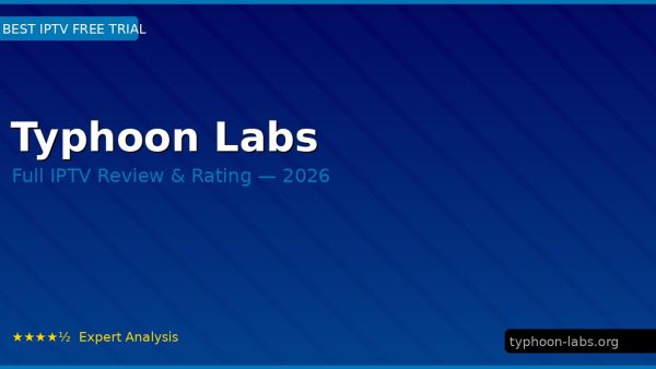 Typhoon Labs Review 2026 — Channels, Pricing & Honest Rating