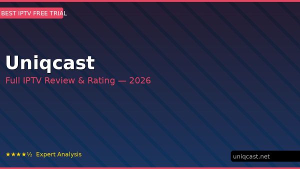 Uniqcast Review 2026 — Channels, Pricing & Honest Rating