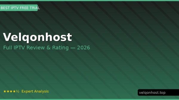 Velqonhost Review 2026 — Channels, Pricing & Honest Rating