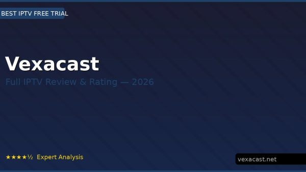 Vexacast Review 2026 — Channels, Pricing & Honest Rating