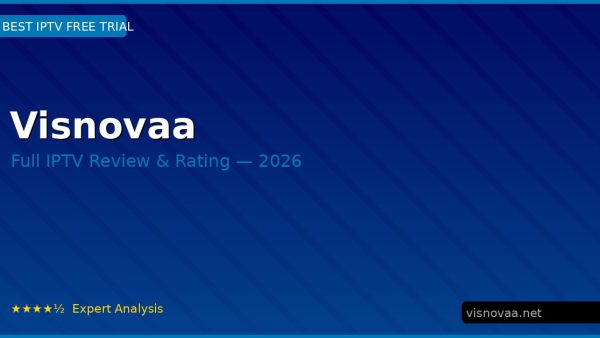 Visnovaa Review 2026 — Channels, Pricing & Honest Rating