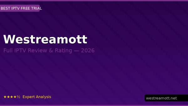 Westreamott Review 2026 — Channels, Pricing & Honest Rating