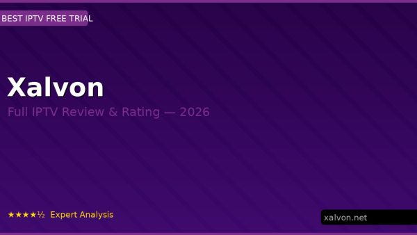 Xalvon Review 2026 — Channels, Pricing & Honest Rating