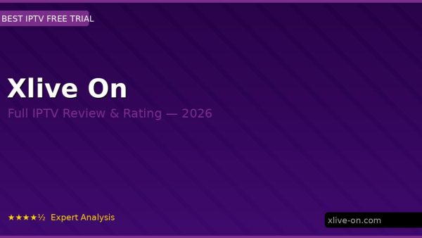 Xlive On Review 2026 — Channels, Pricing & Honest Rating