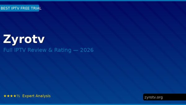 Zyrotv Review 2026 — Channels, Pricing & Honest Rating